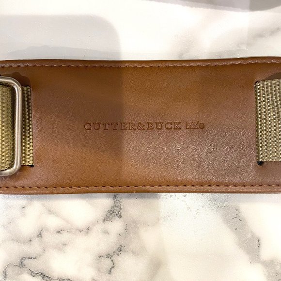 Cutter & Buck Duffel Bag Overnight Bag - Picture 16 of 16